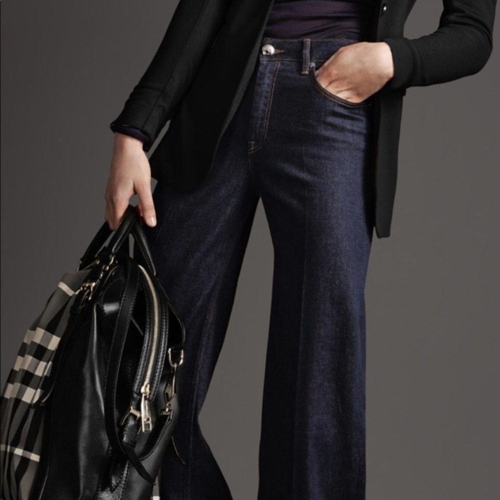 Burberry Helmdon Highwaisted 👖